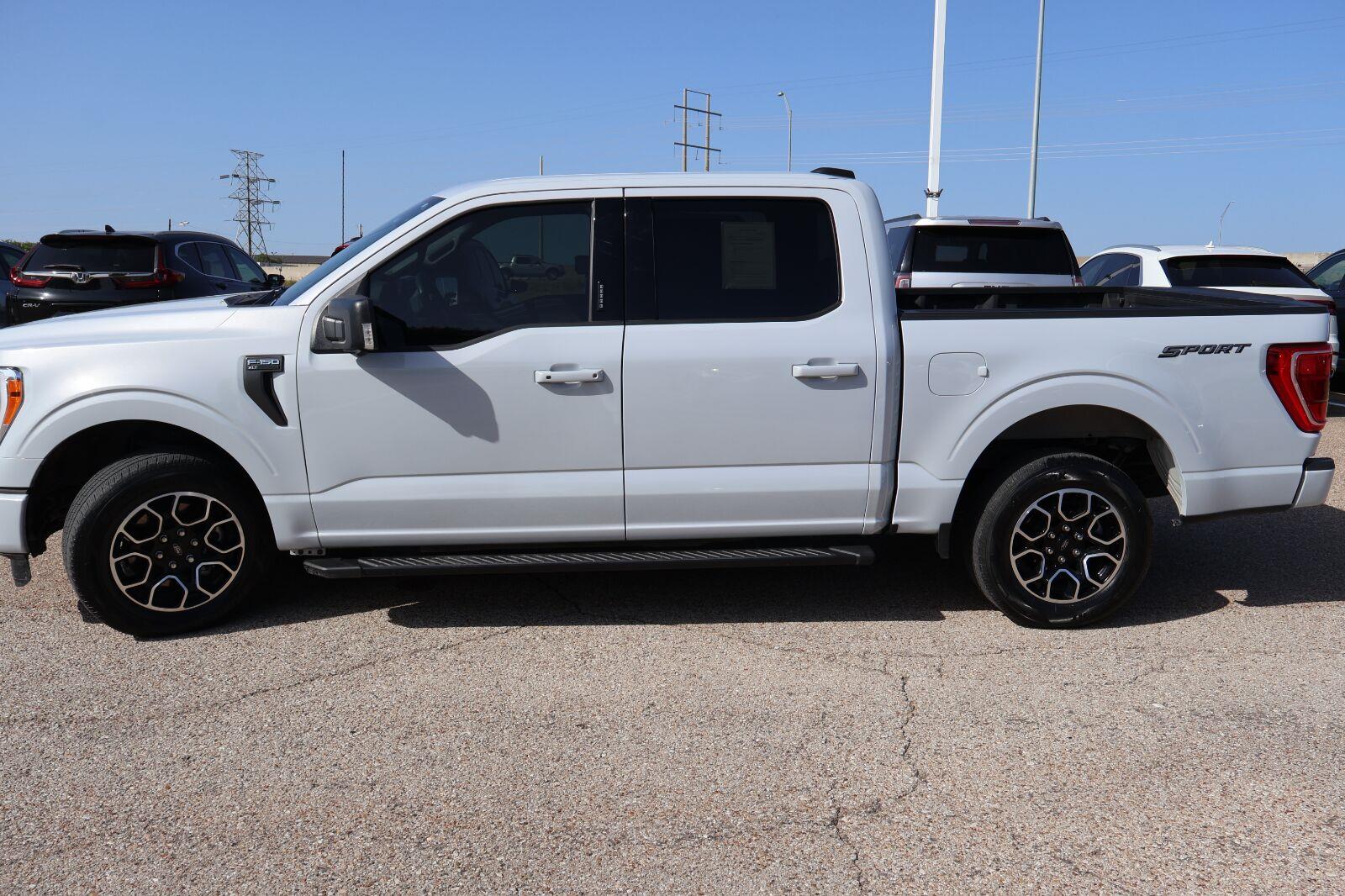 Used 2022 Ford F-150 Truck