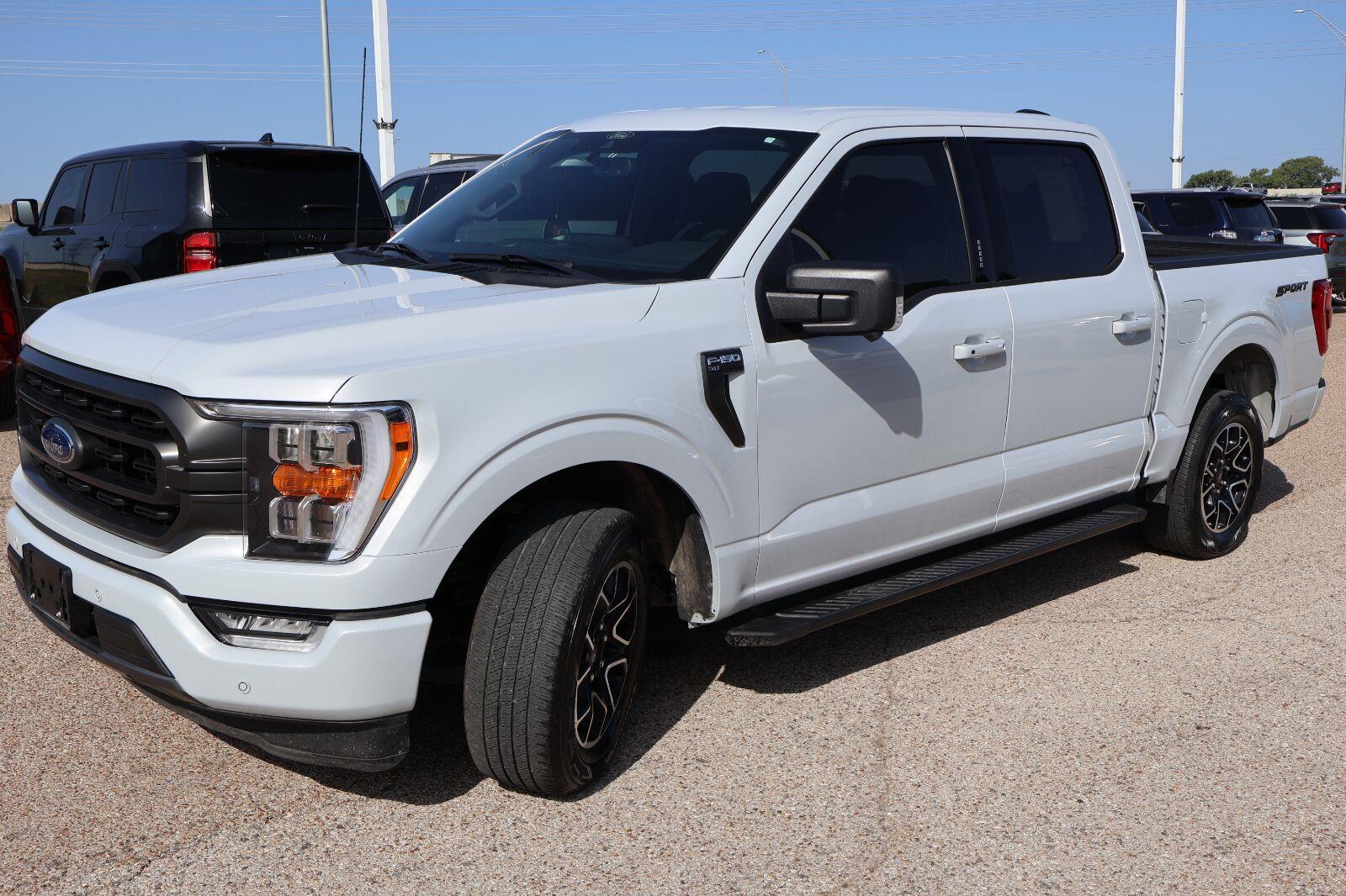 Used 2022 Ford F-150 Truck