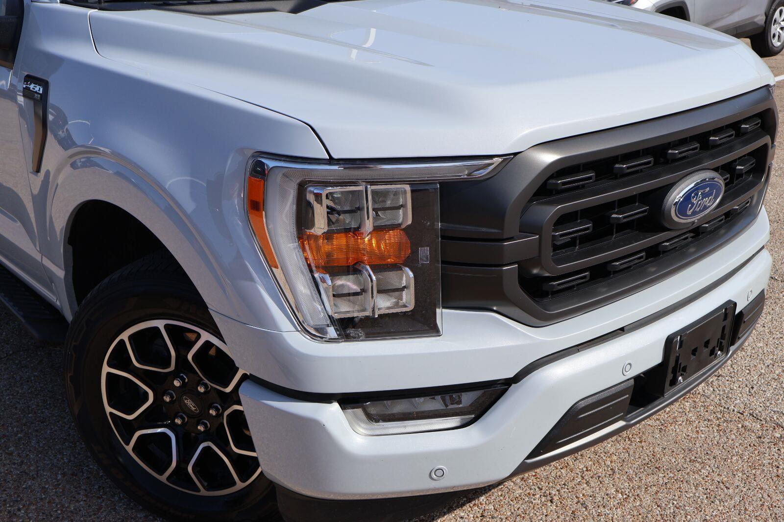 Used 2022 Ford F-150 Truck