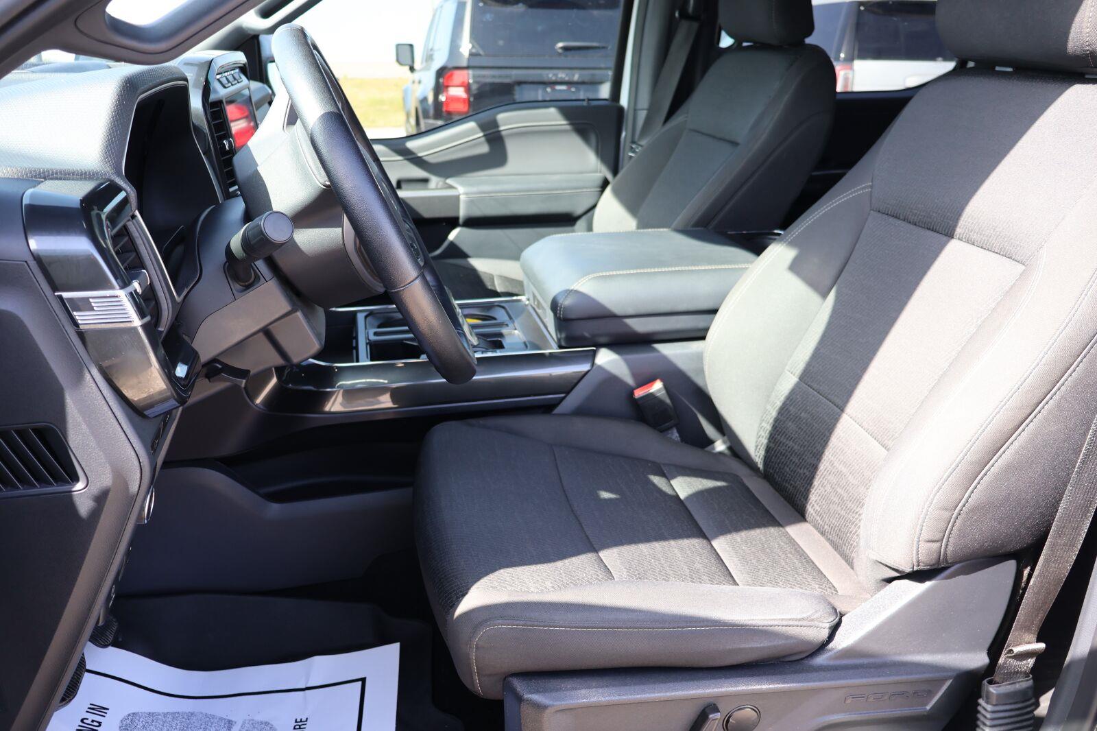 Used 2022 Ford F-150 Truck