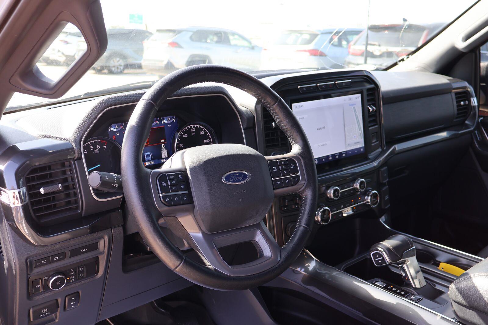 Used 2022 Ford F-150 Truck