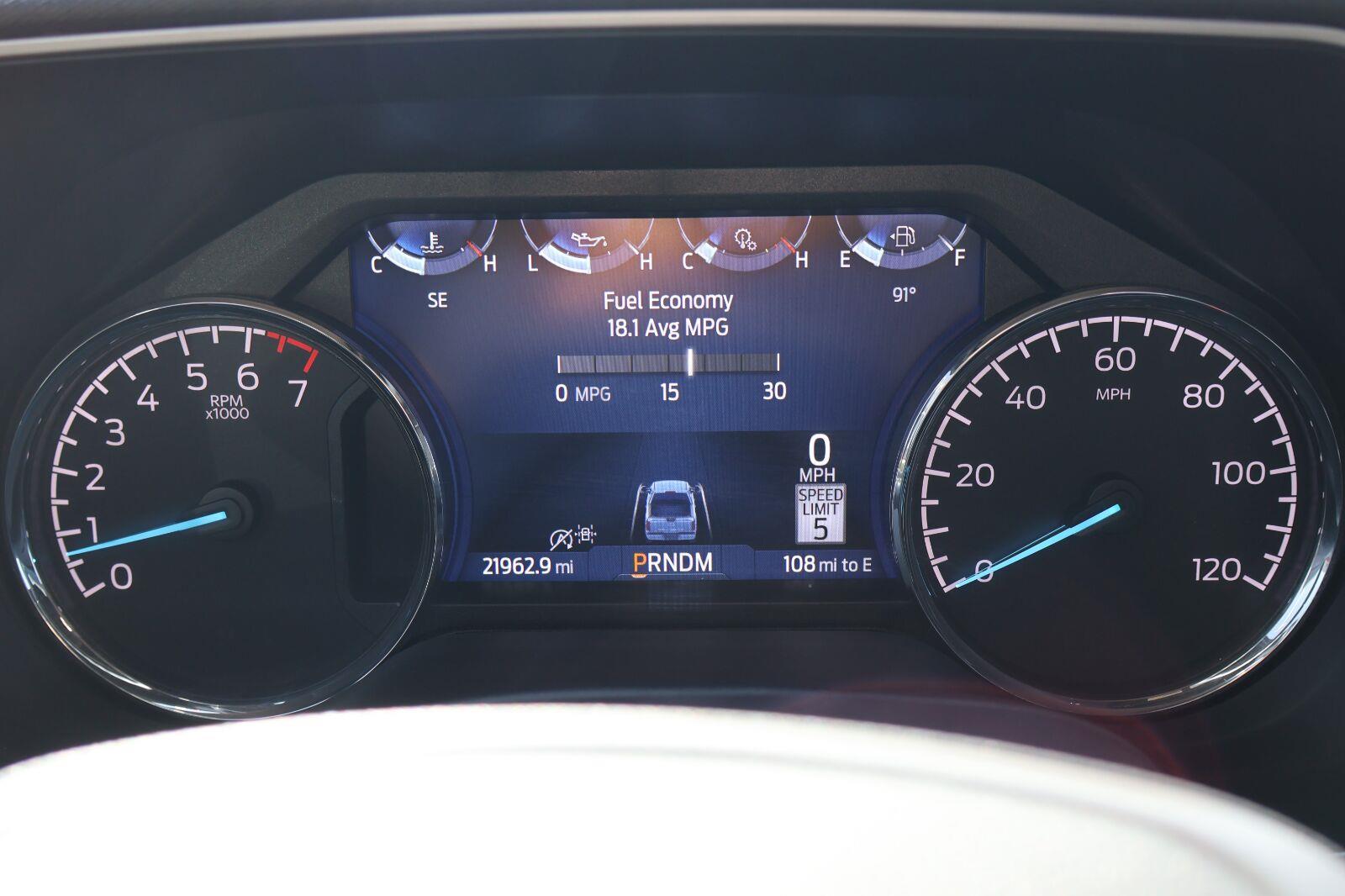 Used 2022 Ford F-150 Truck