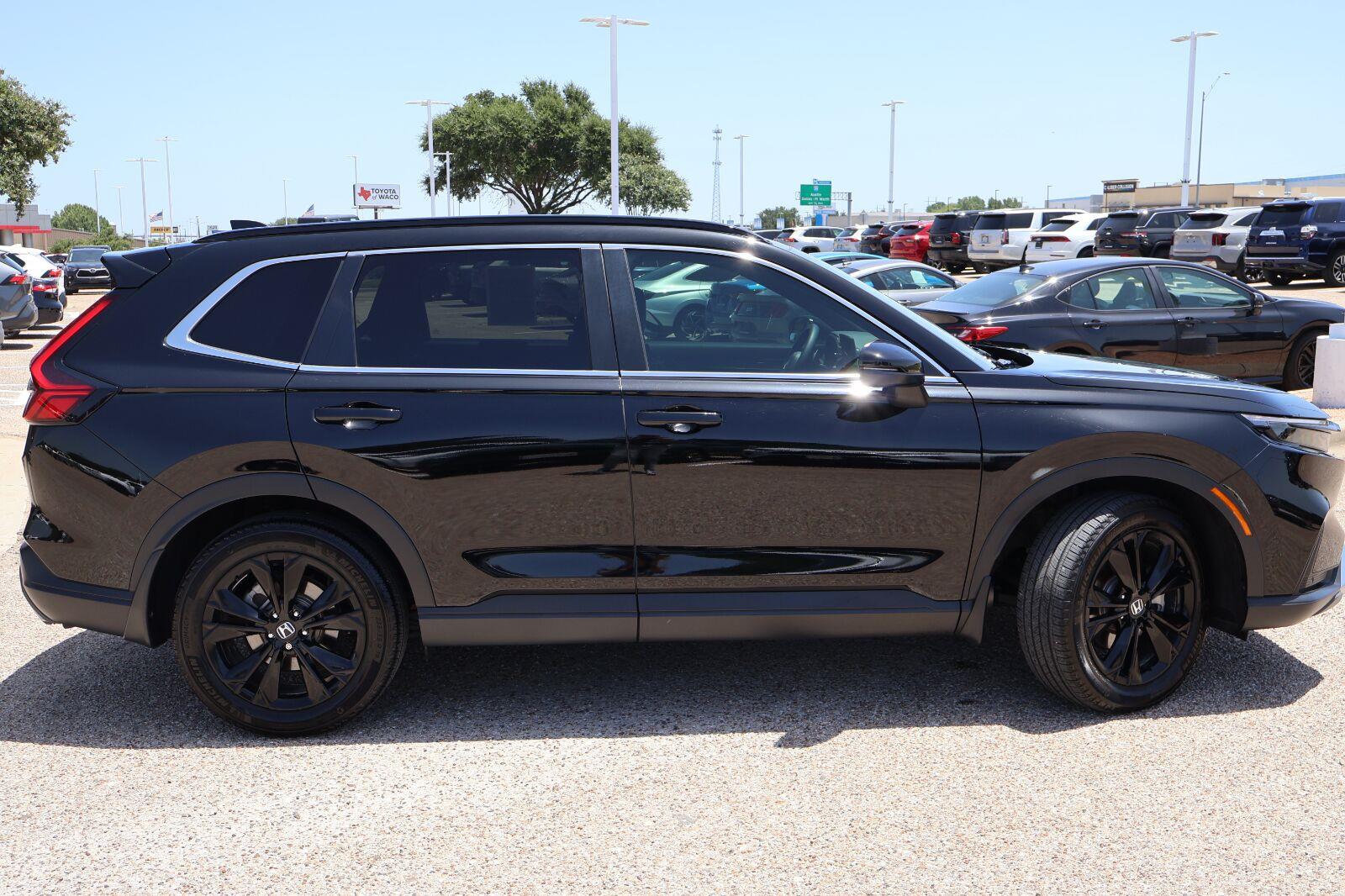 Used 2025 Honda CR-V Hybrid SUV