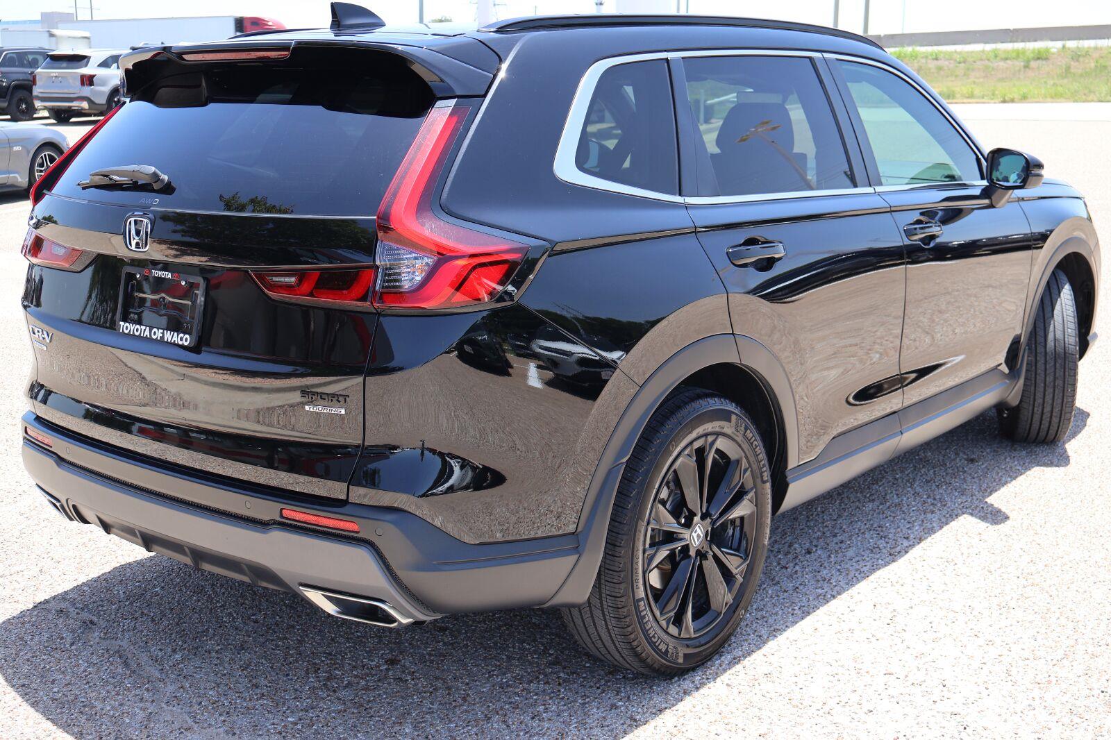 Used 2025 Honda CR-V Hybrid SUV