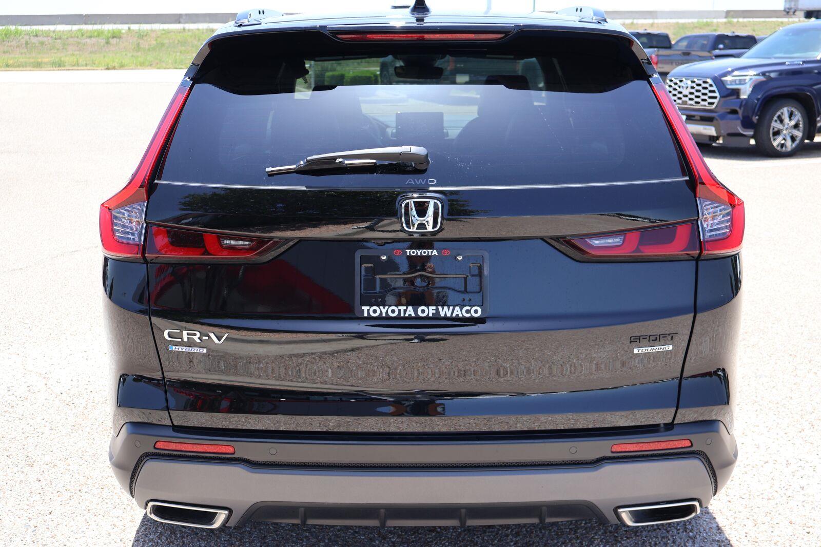 Used 2025 Honda CR-V Hybrid SUV