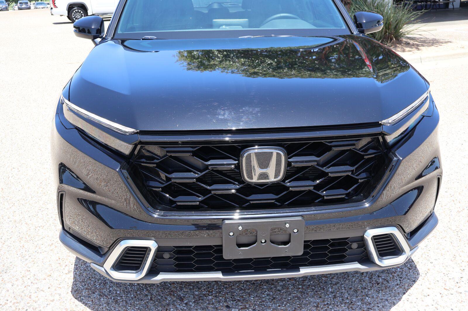 Used 2025 Honda CR-V Hybrid SUV