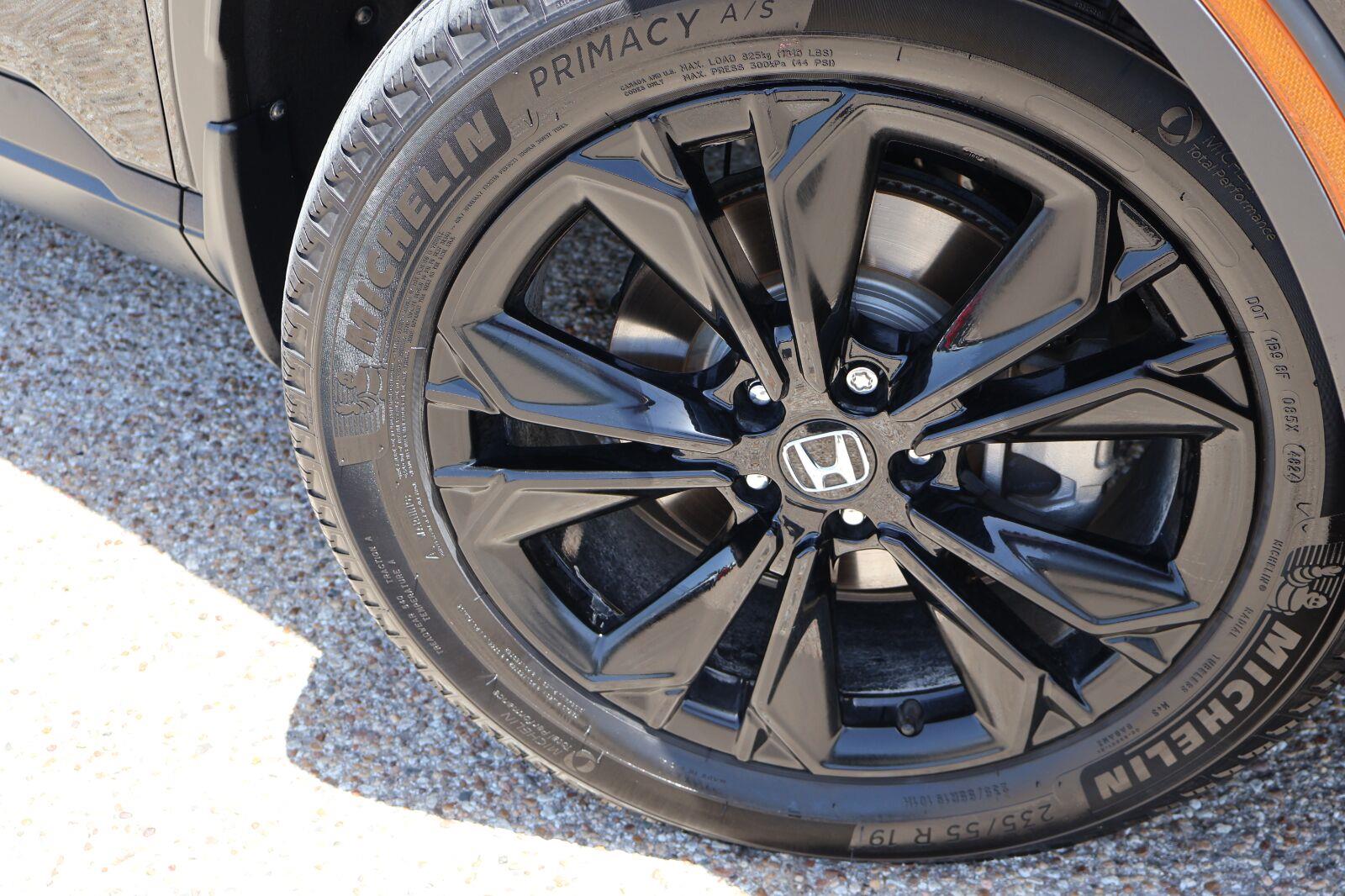 Used 2025 Honda CR-V Hybrid SUV