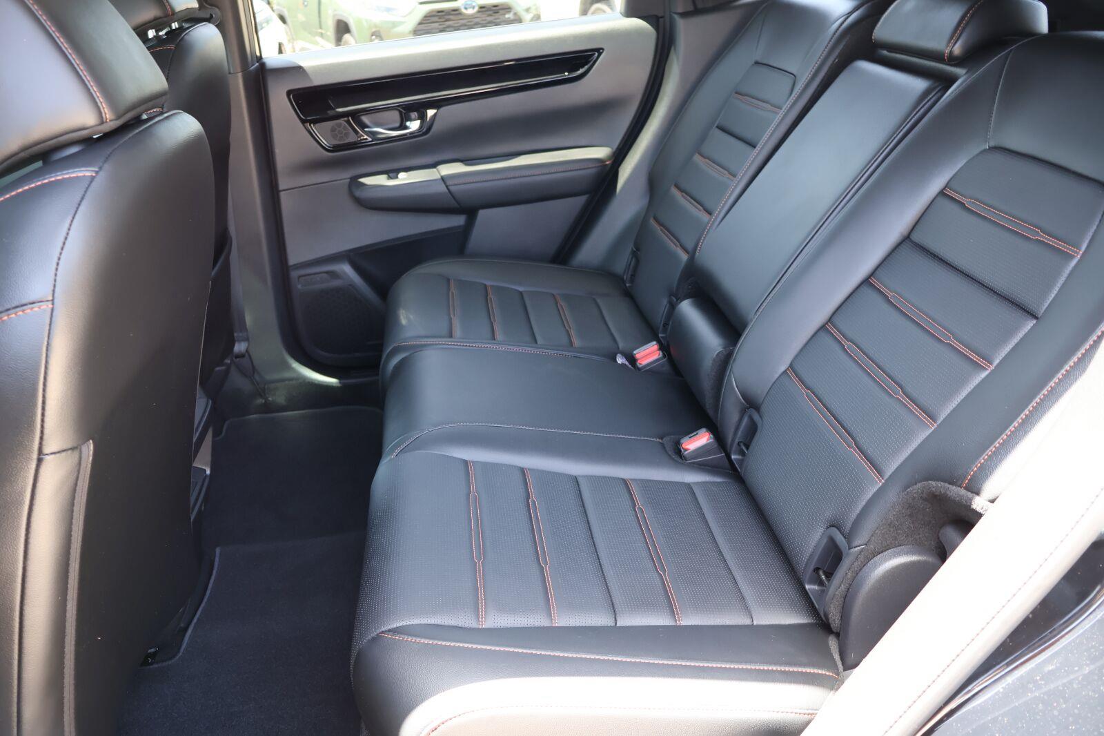 Used 2025 Honda CR-V Hybrid SUV