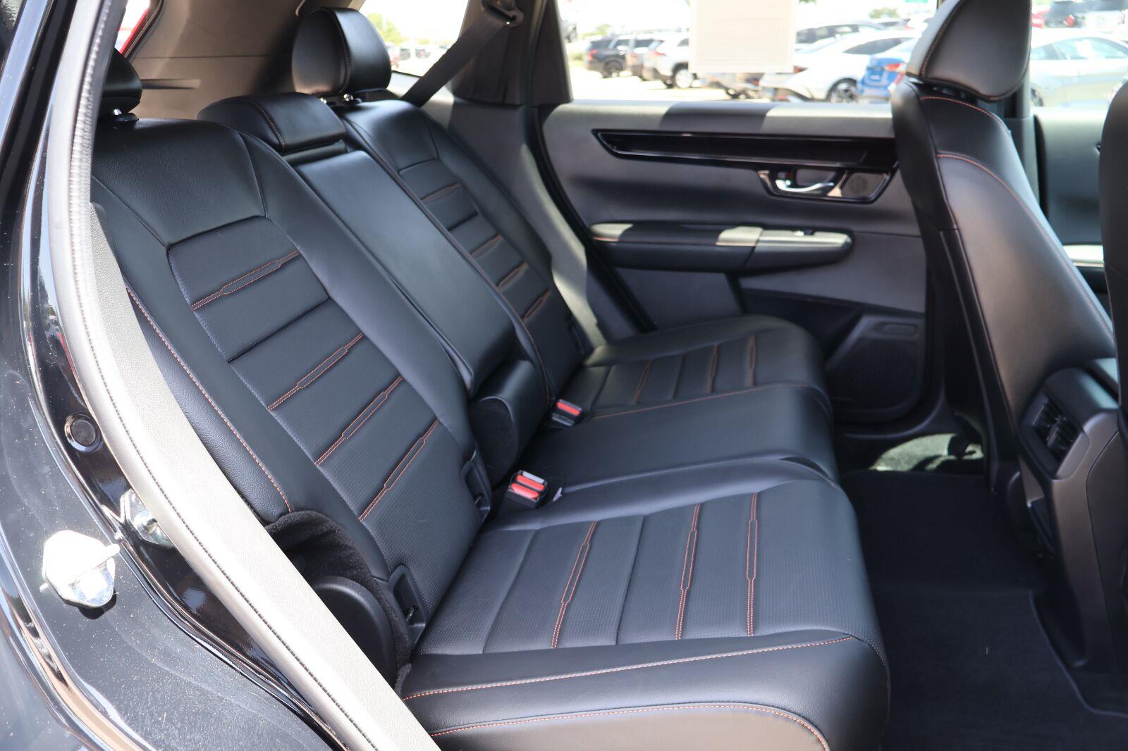 Used 2025 Honda CR-V Hybrid SUV