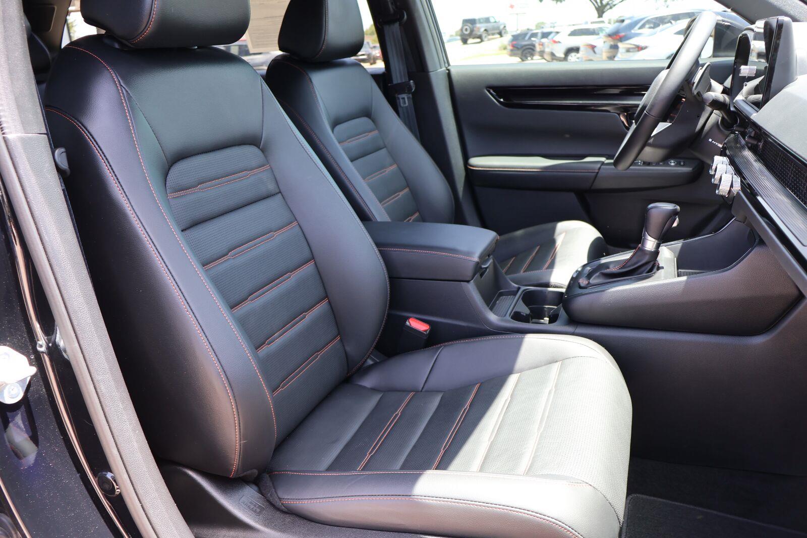 Used 2025 Honda CR-V Hybrid SUV