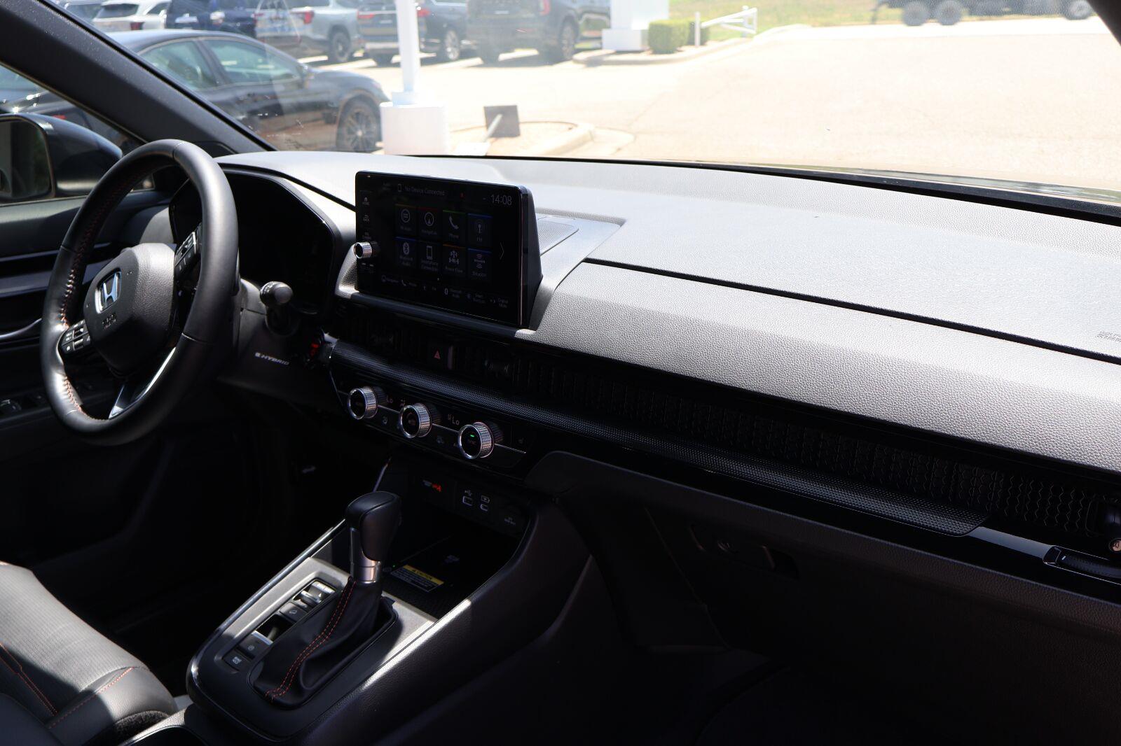 Used 2025 Honda CR-V Hybrid SUV