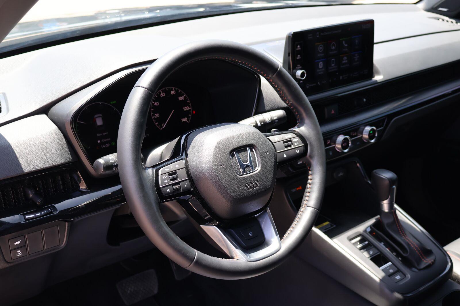 Used 2025 Honda CR-V Hybrid SUV