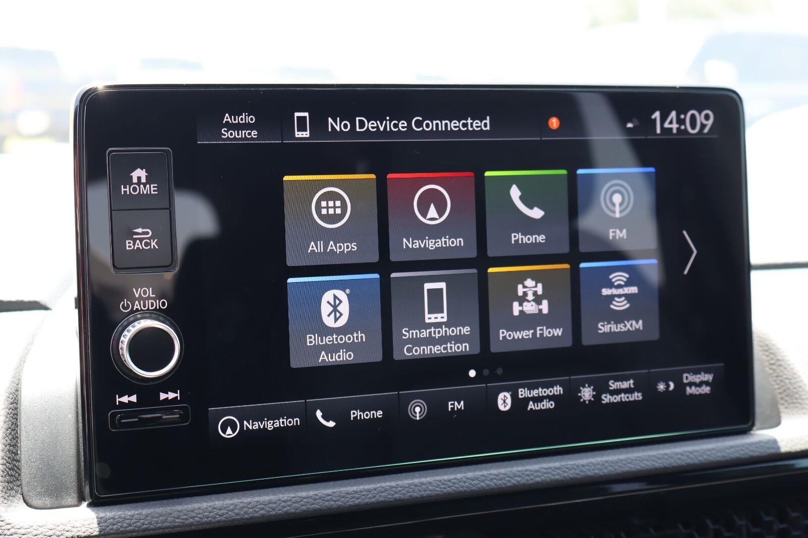Used 2025 Honda CR-V Hybrid SUV