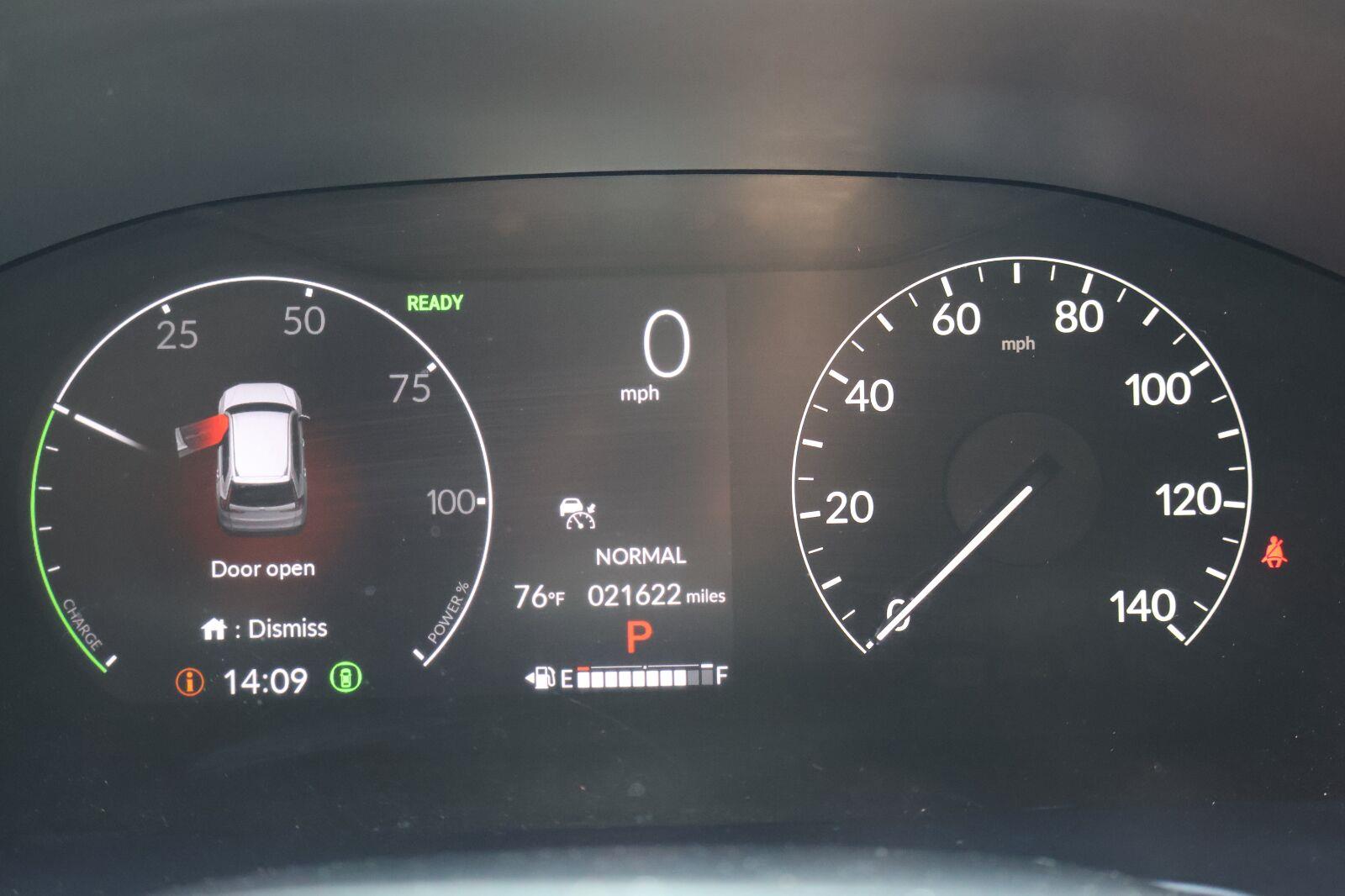 Used 2025 Honda CR-V Hybrid SUV