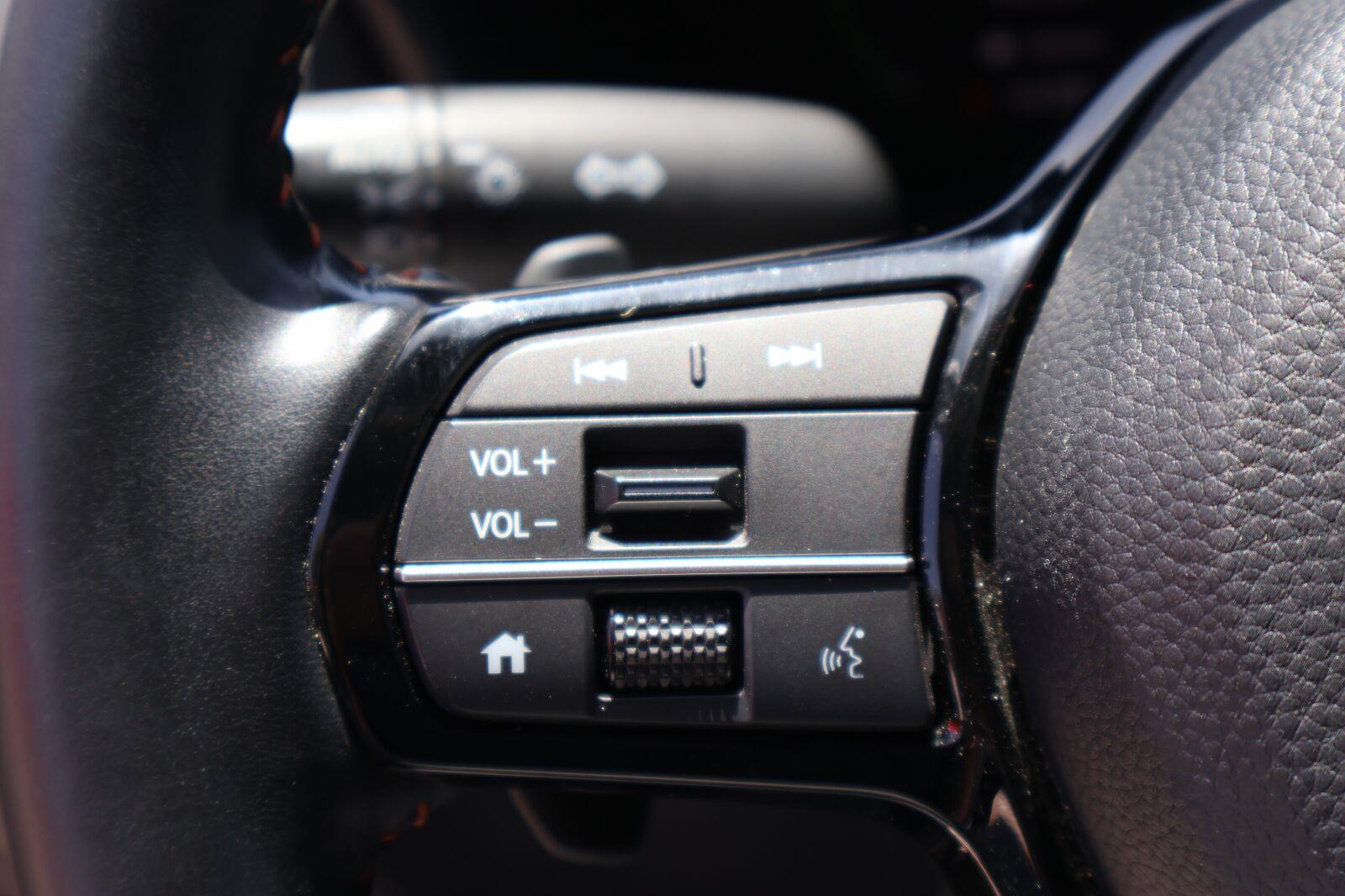 Used 2025 Honda CR-V Hybrid SUV
