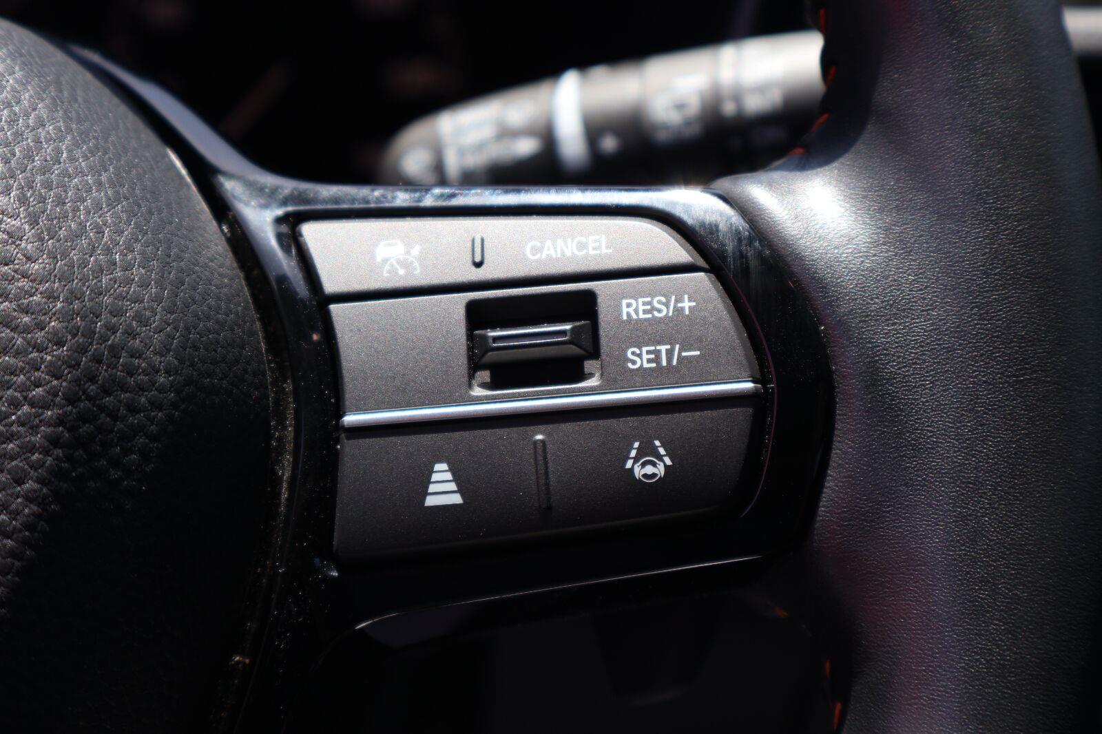 Used 2025 Honda CR-V Hybrid SUV