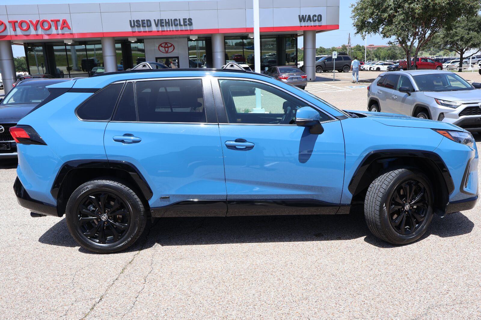 Used 2022 Toyota RAV4 SUV