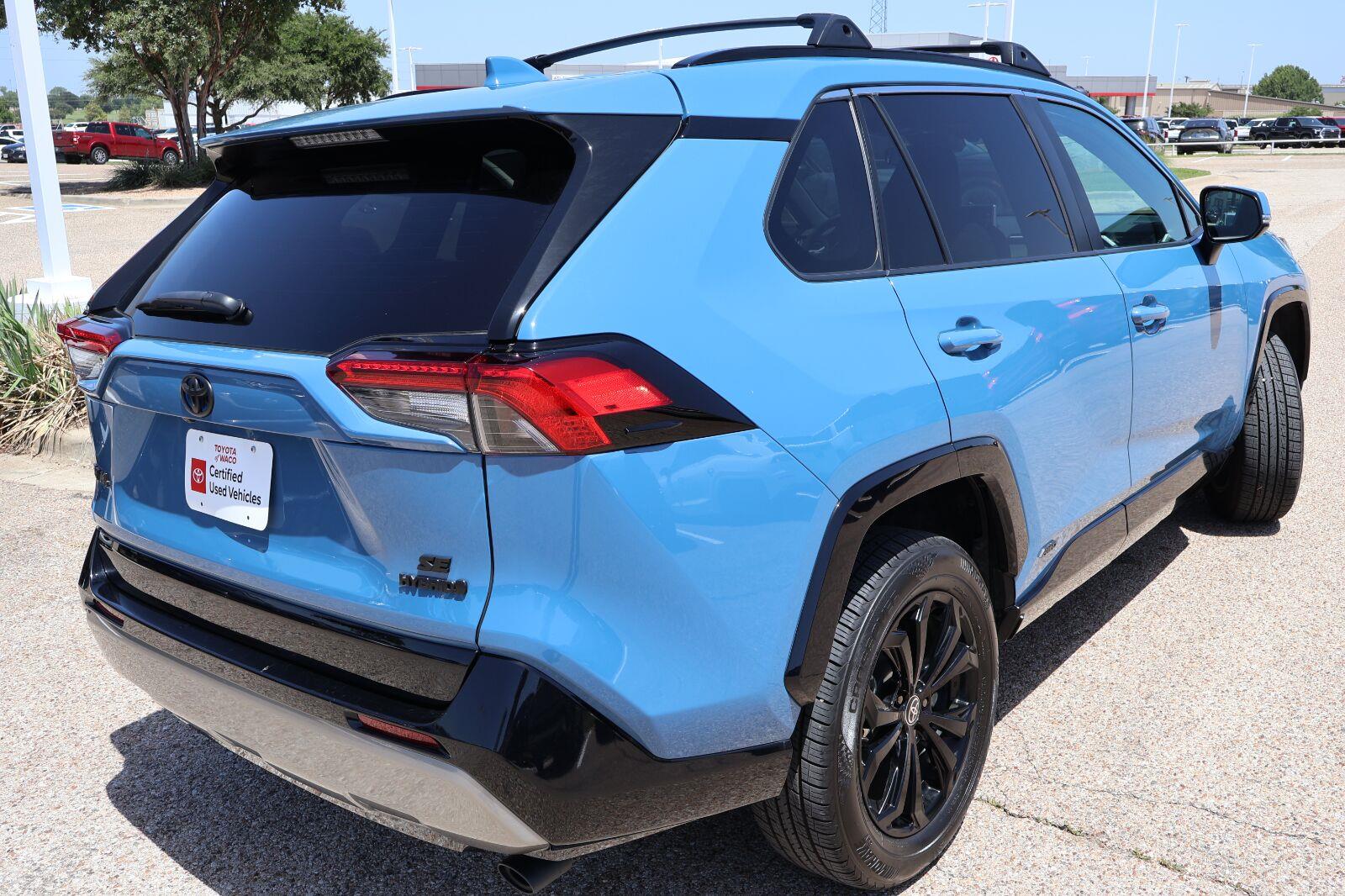Used 2022 Toyota RAV4 SUV