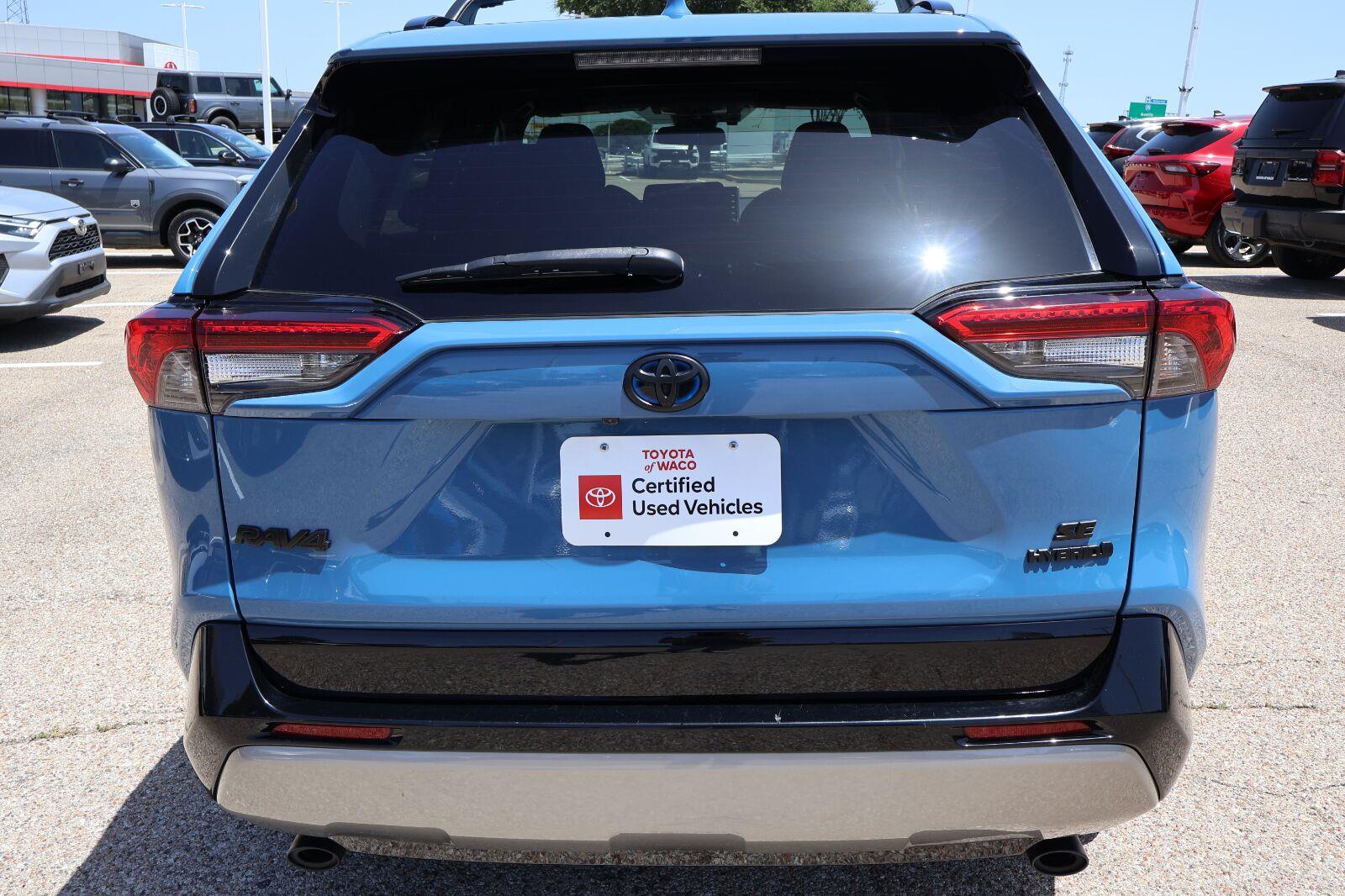 Used 2022 Toyota RAV4 SUV