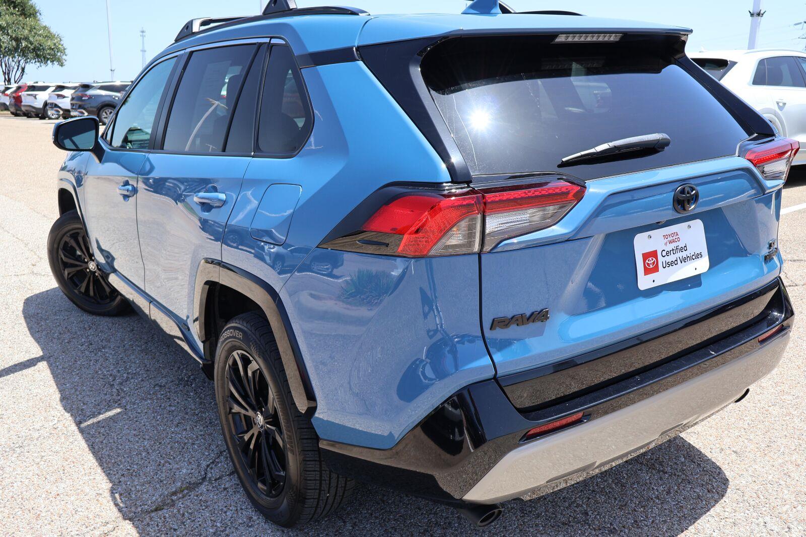 Used 2022 Toyota RAV4 SUV
