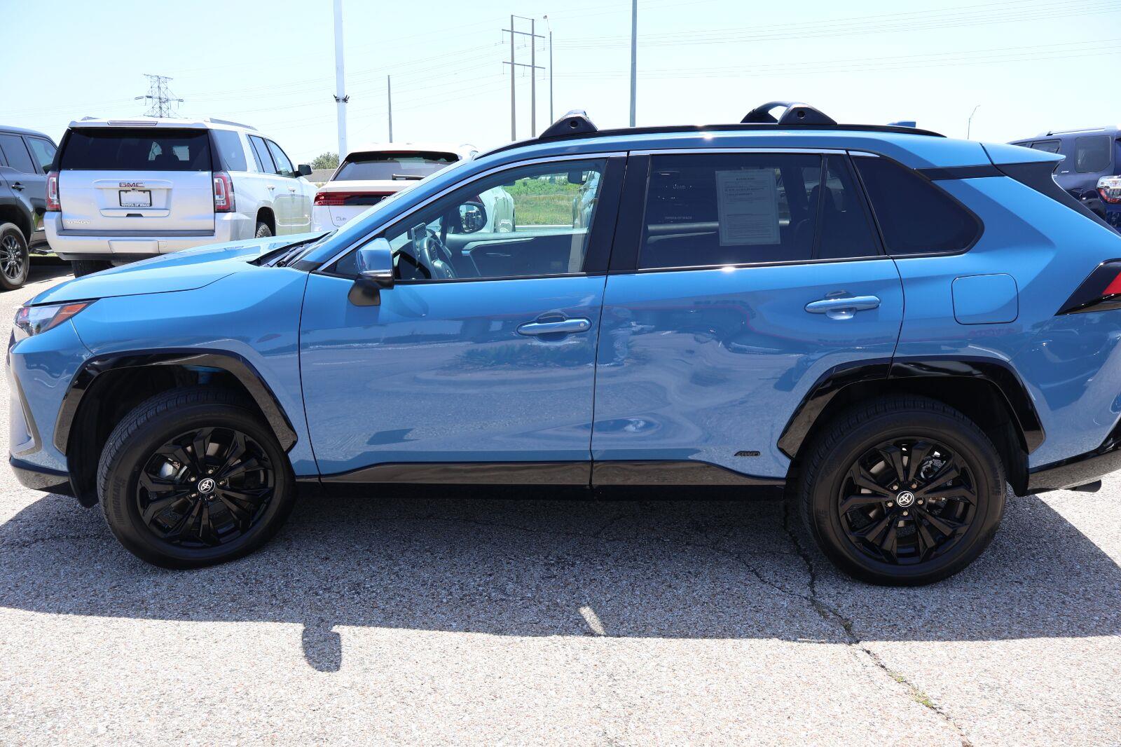 Used 2022 Toyota RAV4 SUV