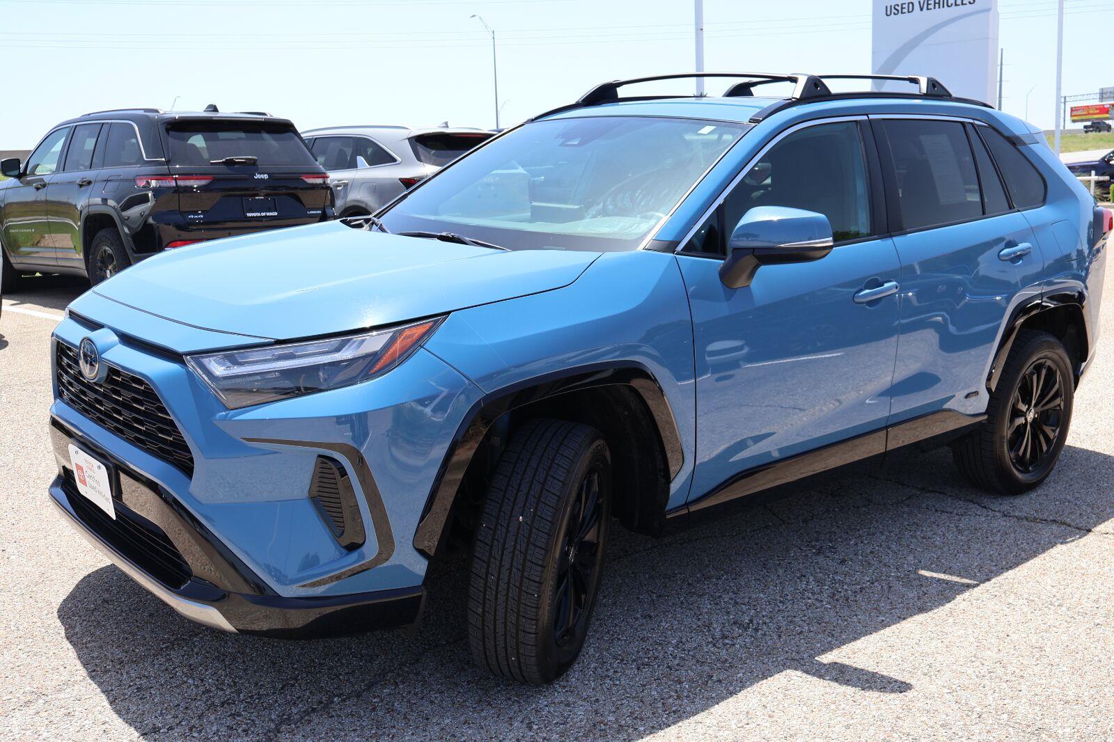 Used 2022 Toyota RAV4 SUV