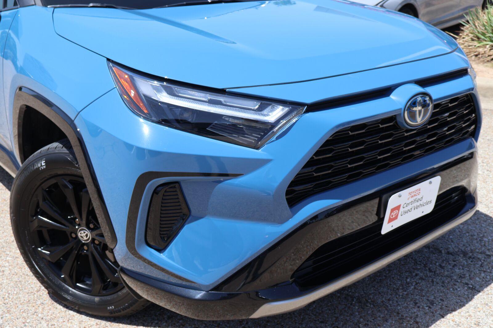 Used 2022 Toyota RAV4 SUV