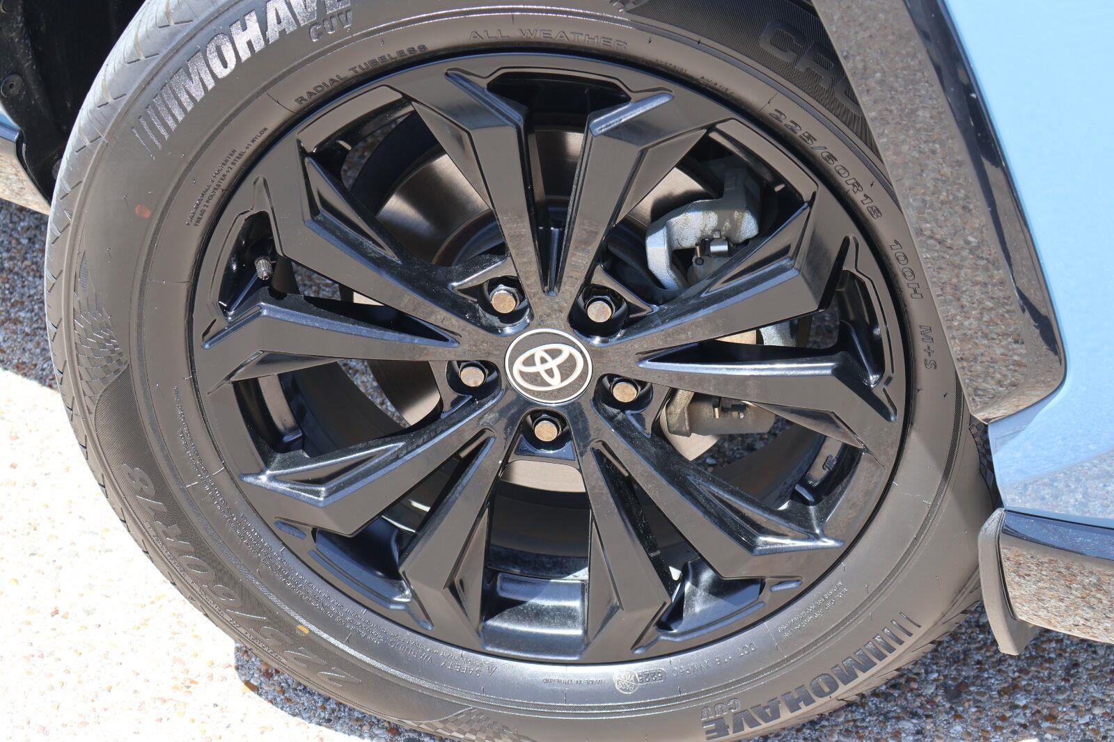 Used 2022 Toyota RAV4 SUV