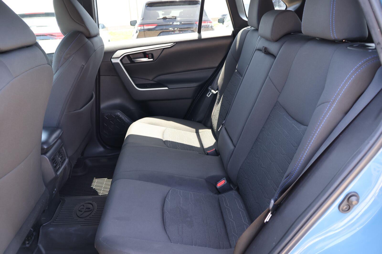 Used 2022 Toyota RAV4 SUV