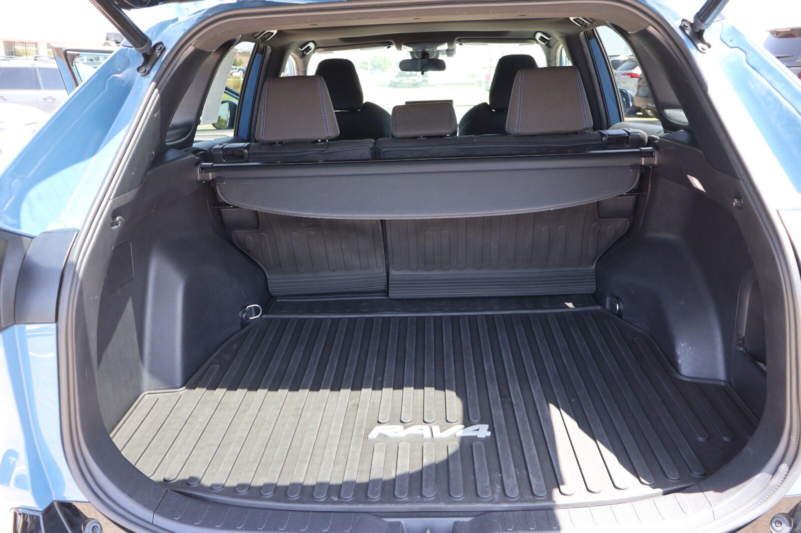 Used 2022 Toyota RAV4 SUV