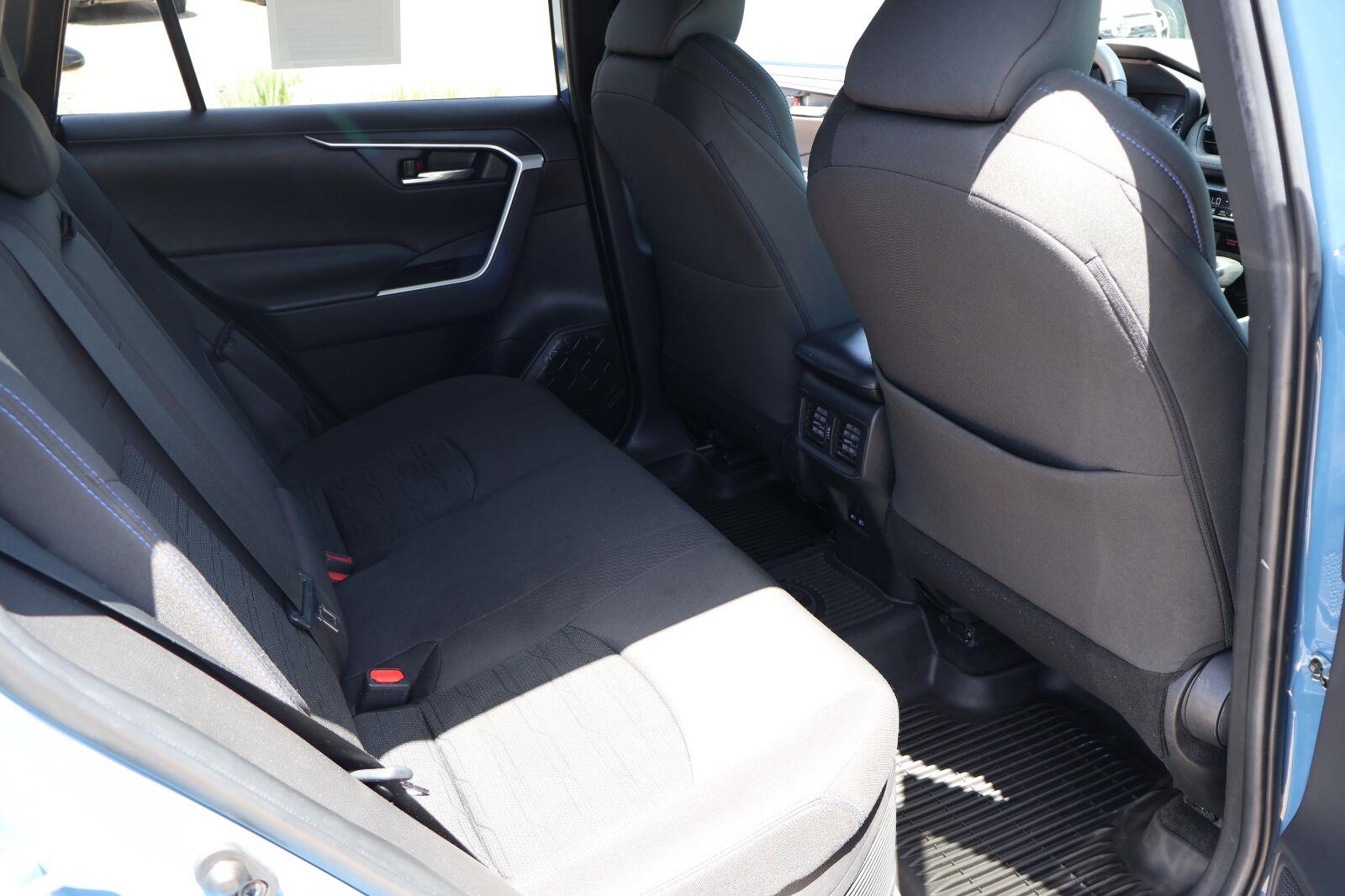 Used 2022 Toyota RAV4 SUV