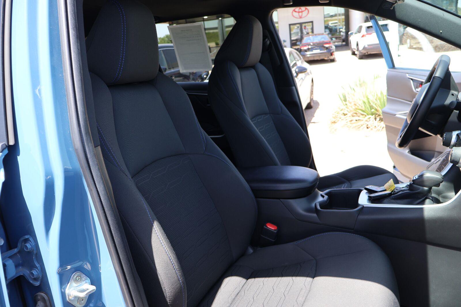 Used 2022 Toyota RAV4 SUV