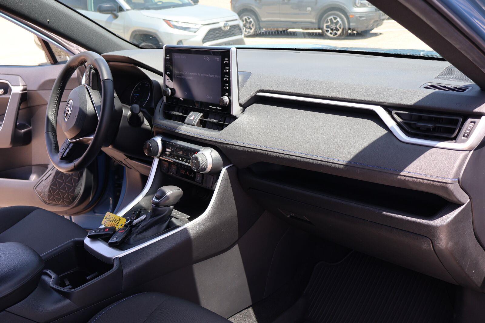 Used 2022 Toyota RAV4 SUV