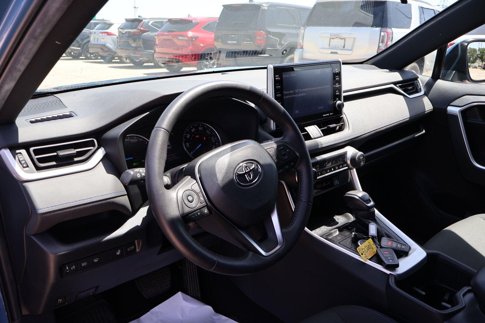 Used 2022 Toyota RAV4 SUV