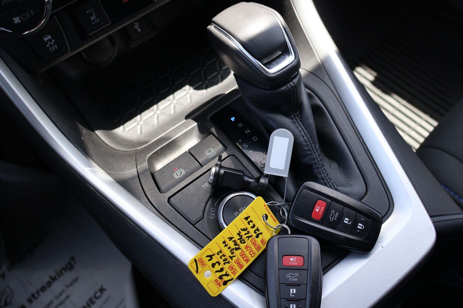 Used 2022 Toyota RAV4 SUV