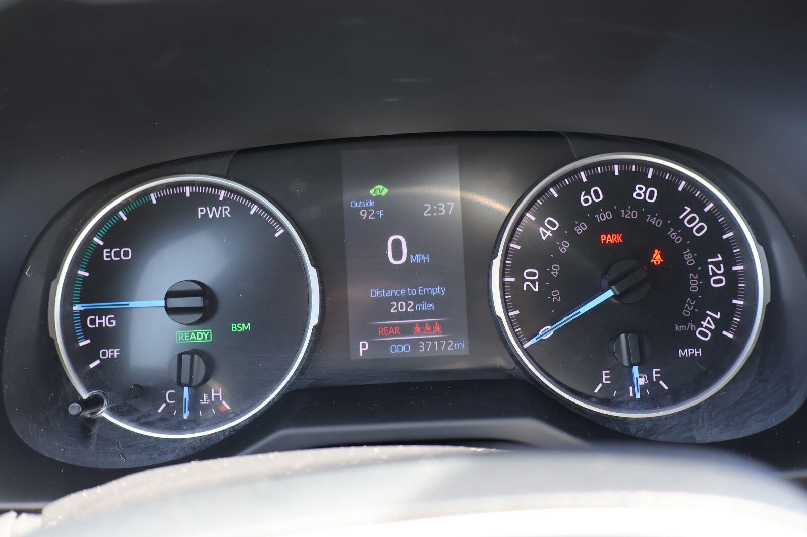 Used 2022 Toyota RAV4 SUV