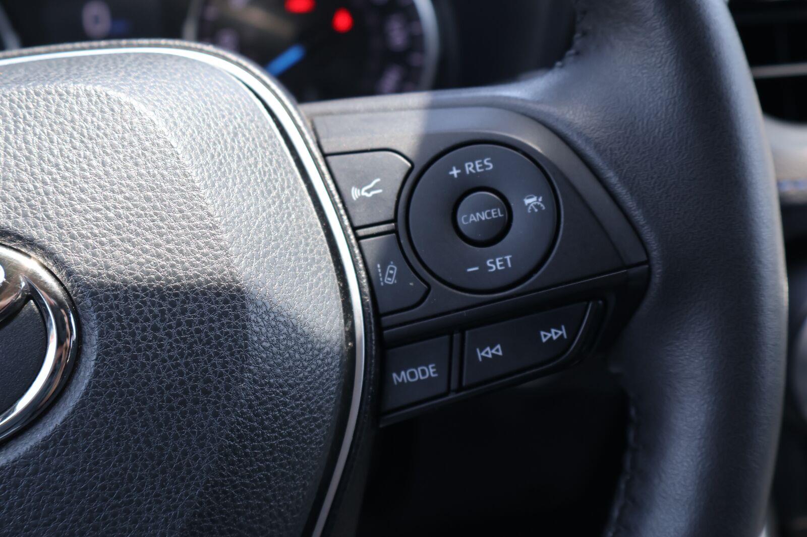 Used 2022 Toyota RAV4 SUV