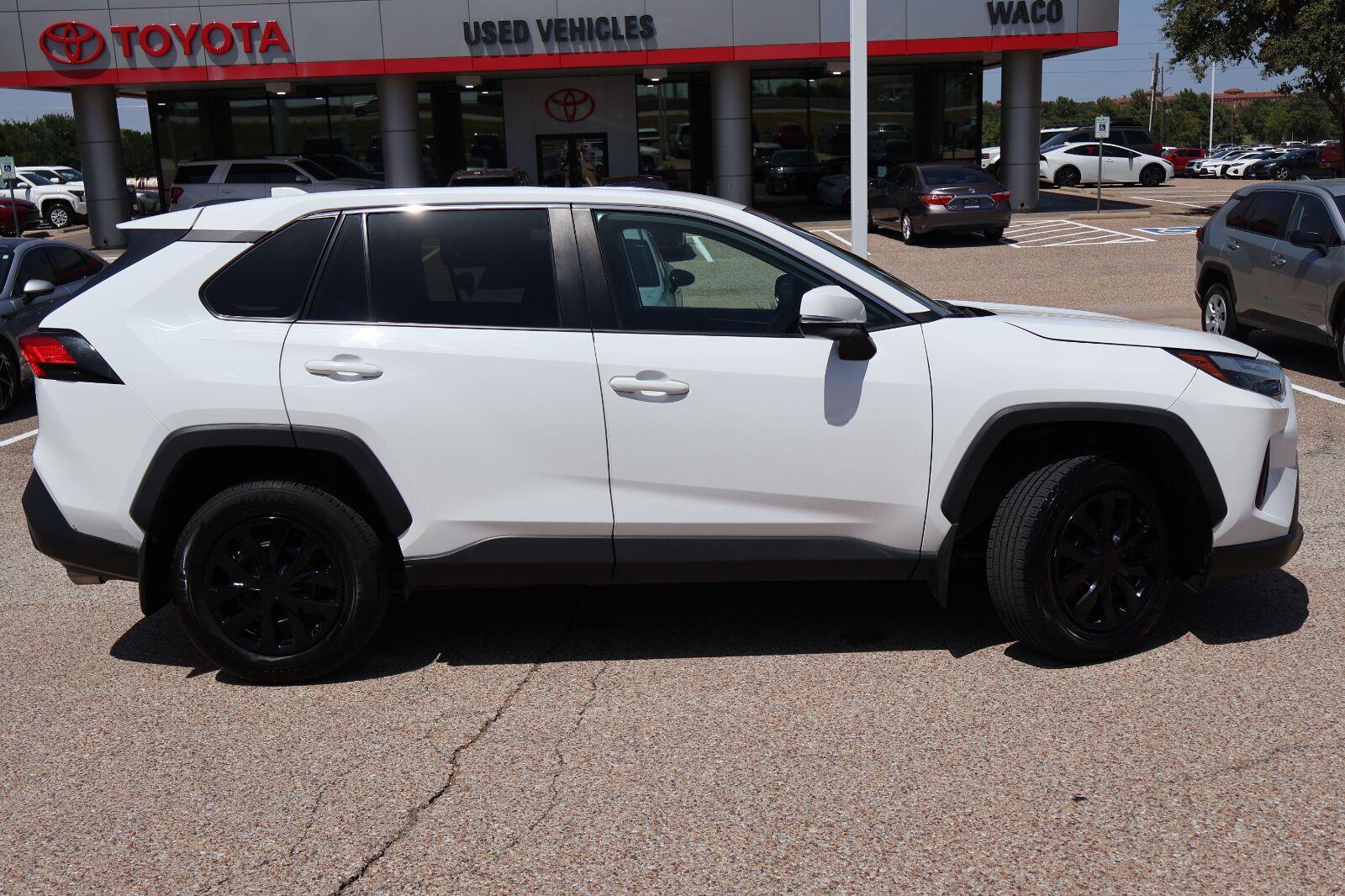 Used 2024 Toyota RAV4 SUV
