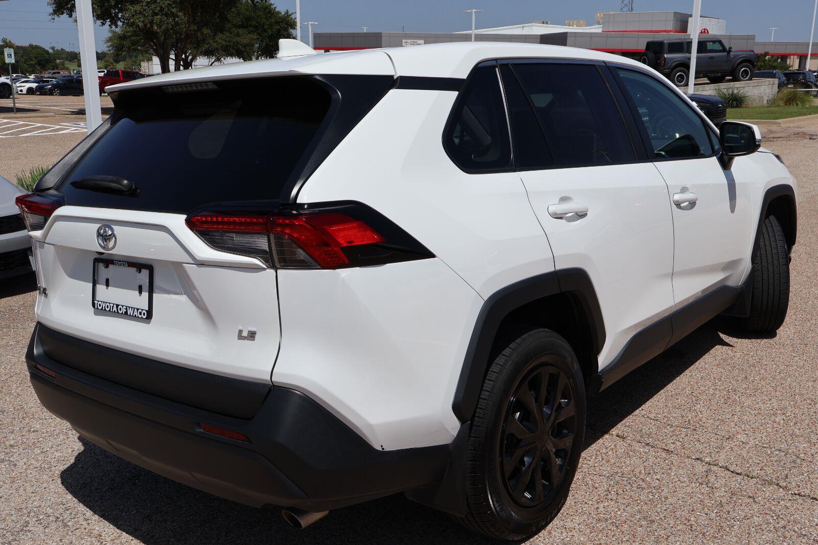 Used 2024 Toyota RAV4 SUV