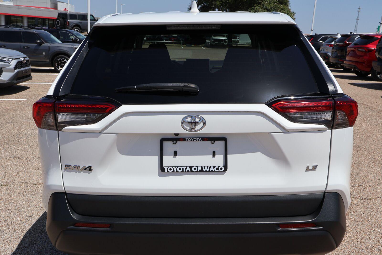 Used 2024 Toyota RAV4 SUV