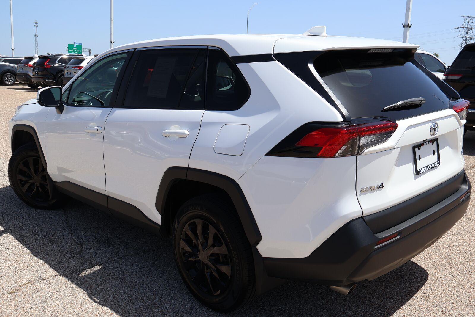 Used 2024 Toyota RAV4 SUV