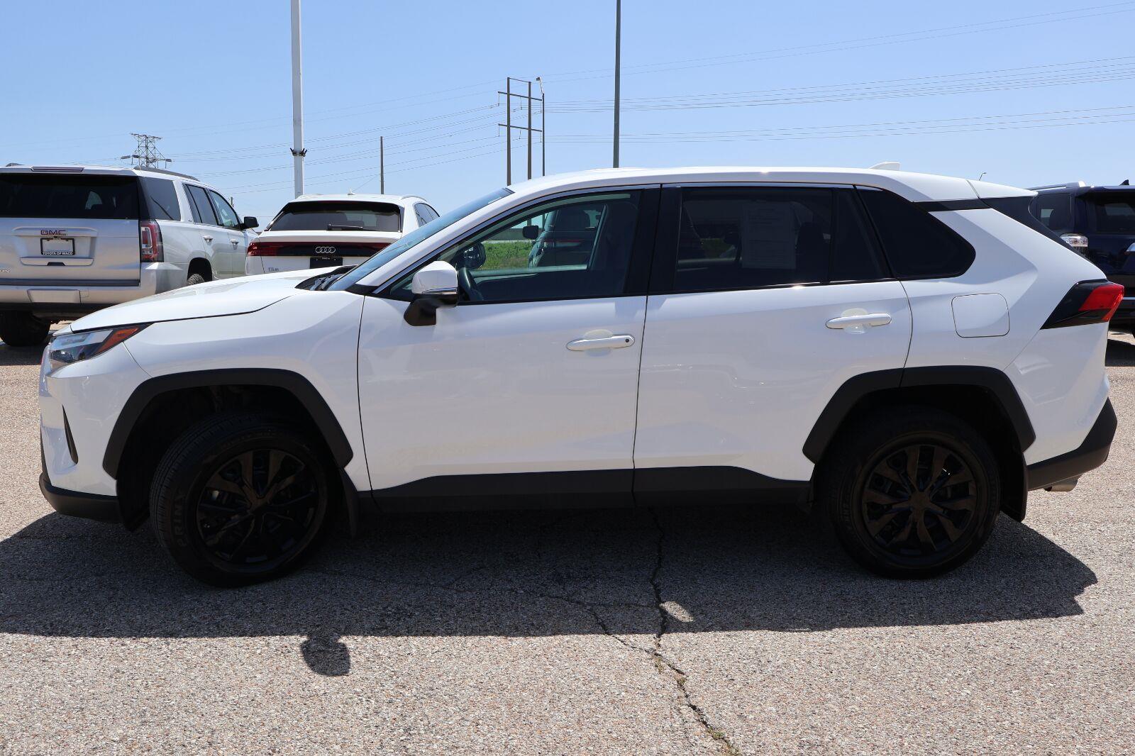Used 2024 Toyota RAV4 SUV