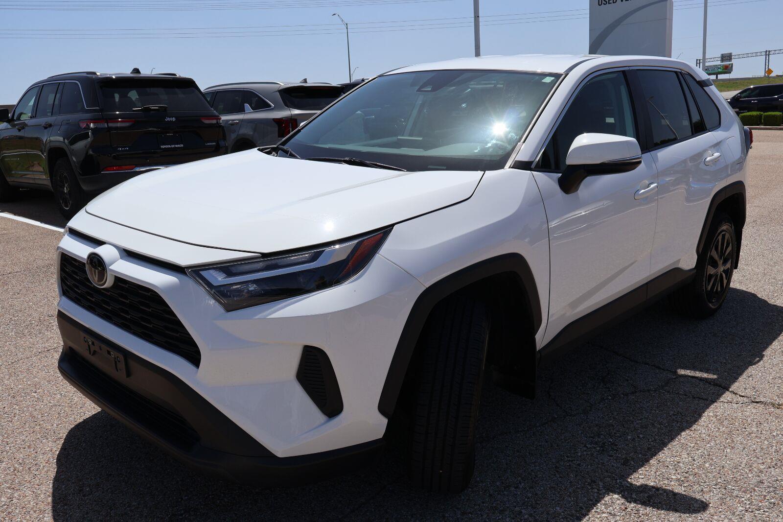 Used 2024 Toyota RAV4 SUV
