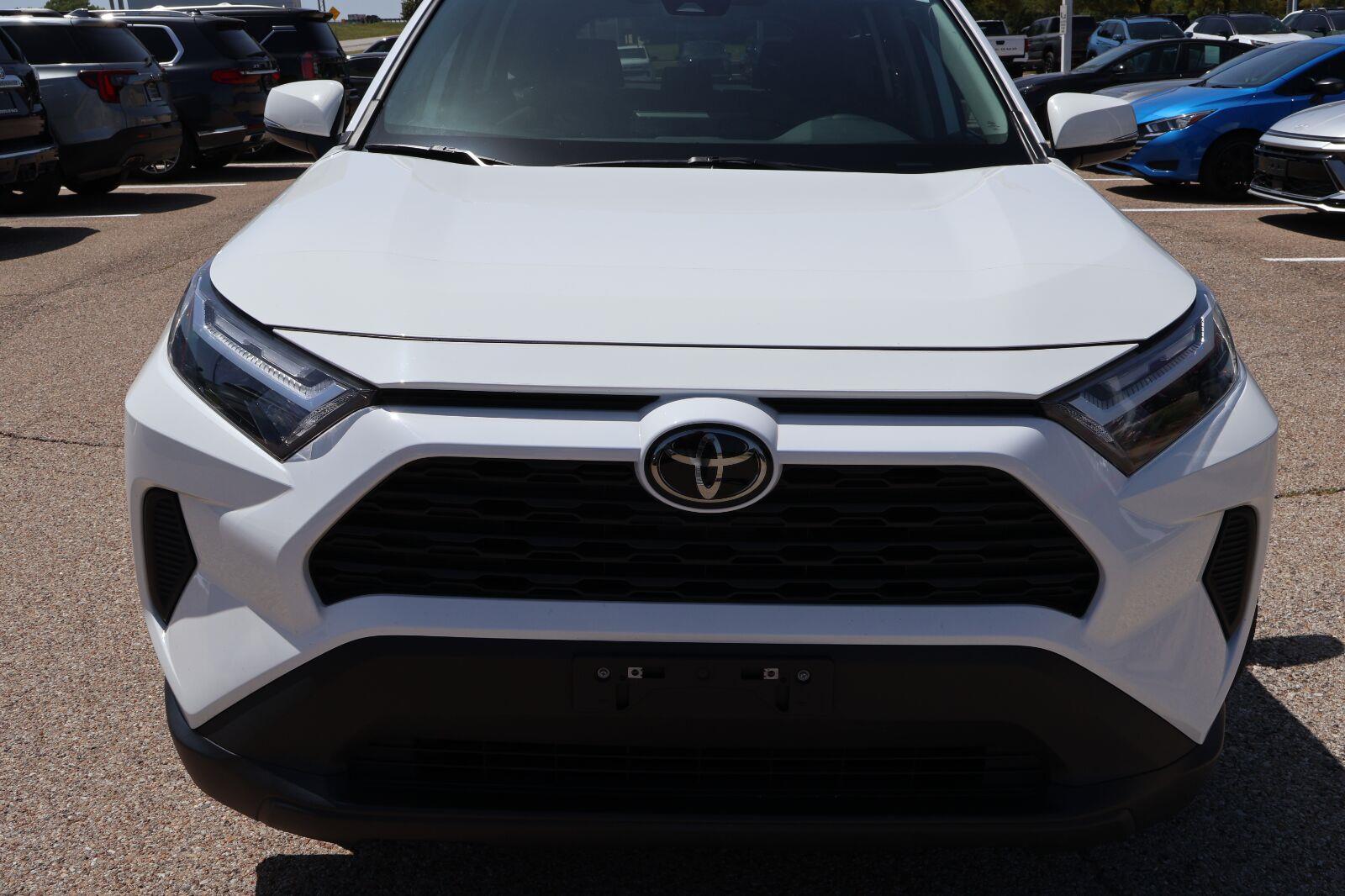 Used 2024 Toyota RAV4 SUV