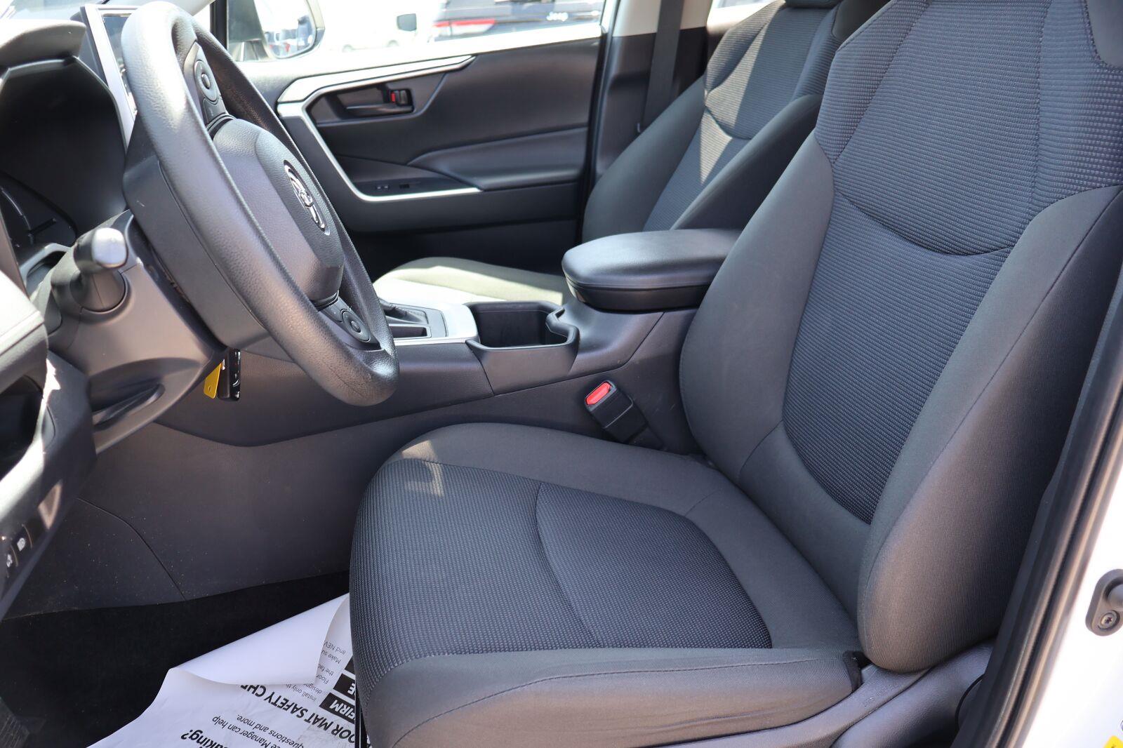 Used 2024 Toyota RAV4 SUV