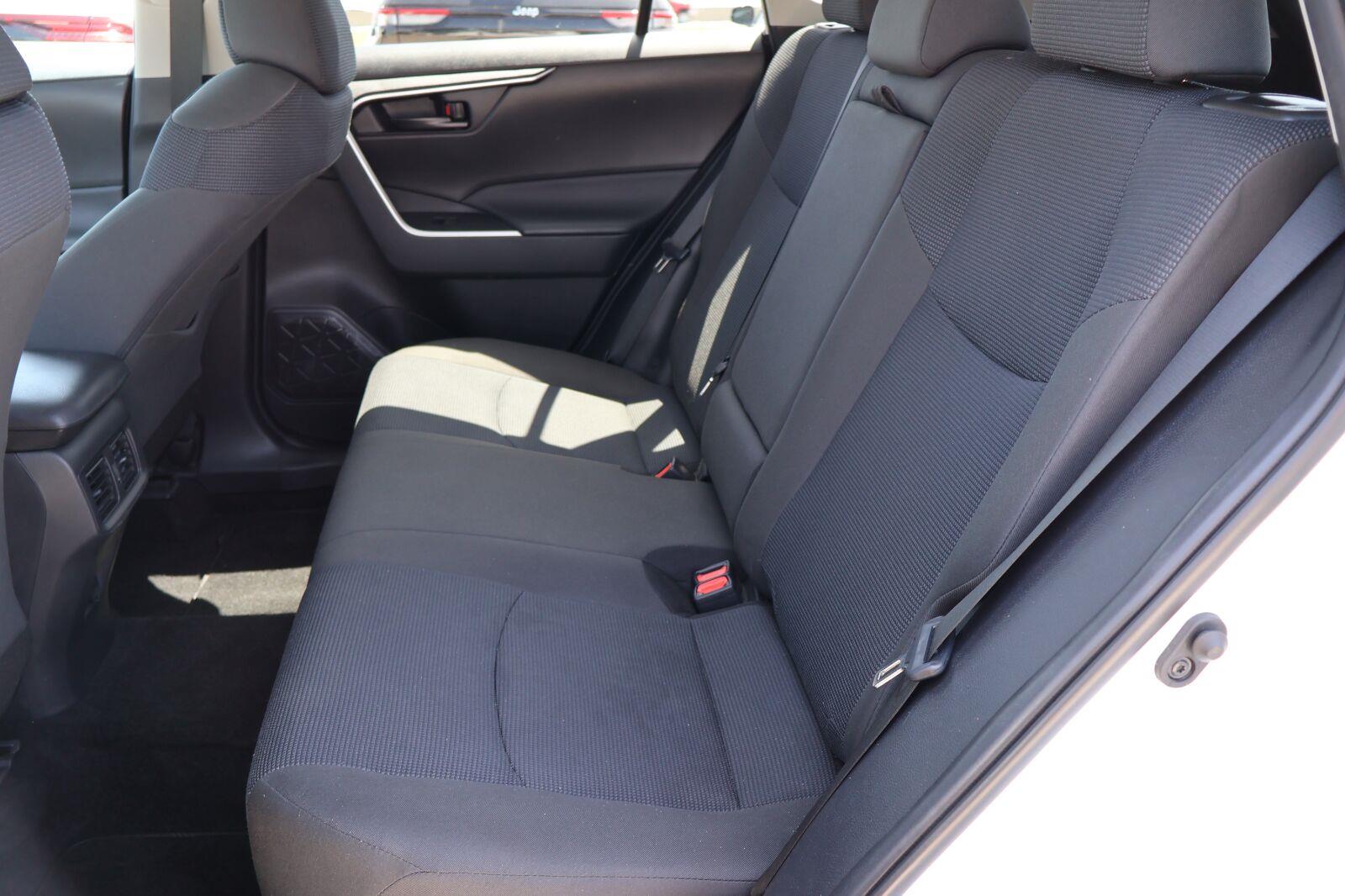 Used 2024 Toyota RAV4 SUV