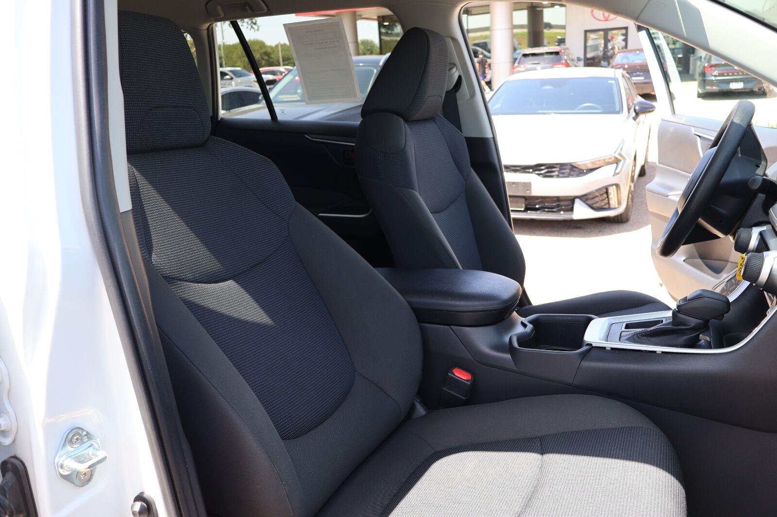 Used 2024 Toyota RAV4 SUV