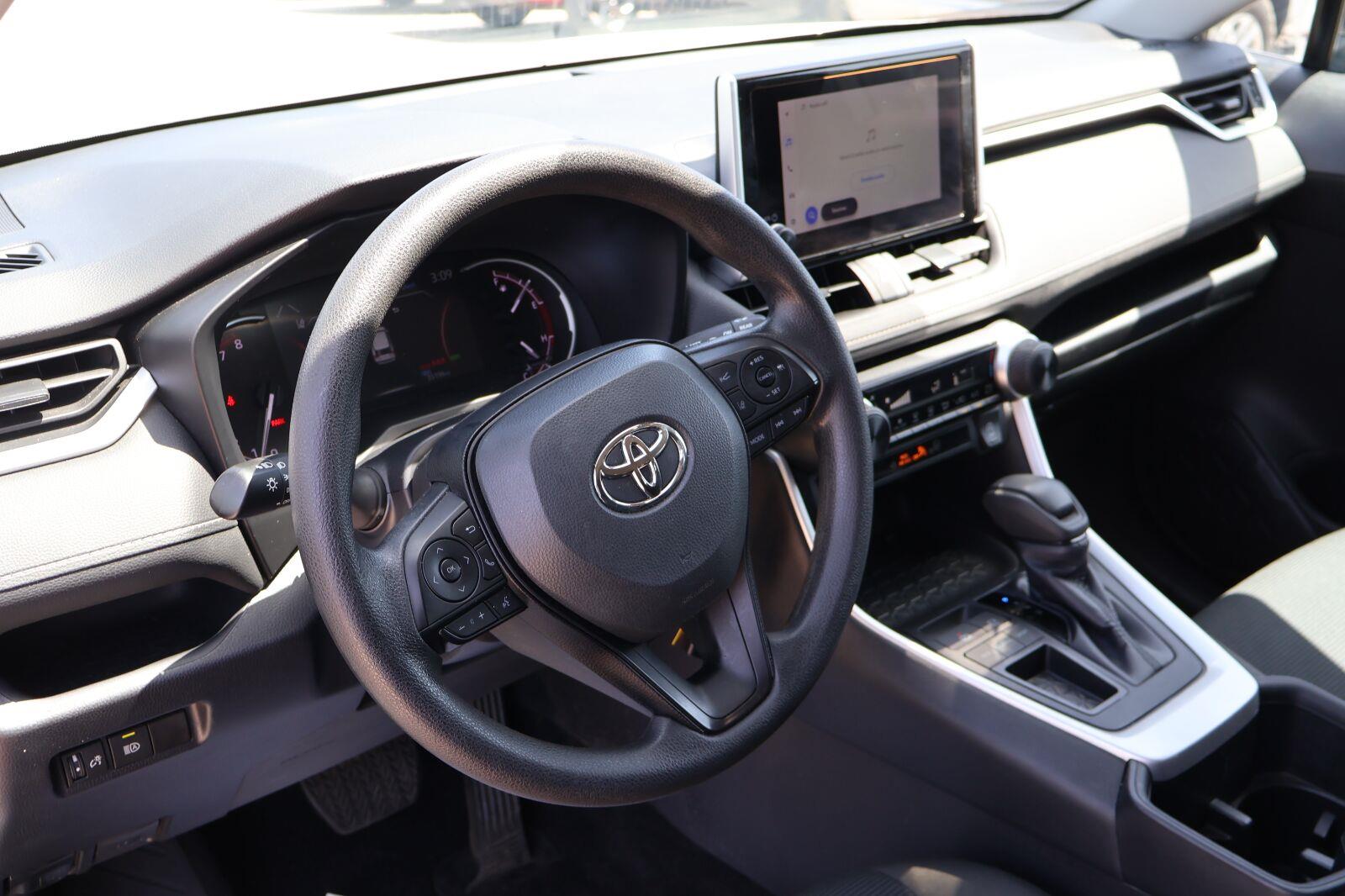 Used 2024 Toyota RAV4 SUV