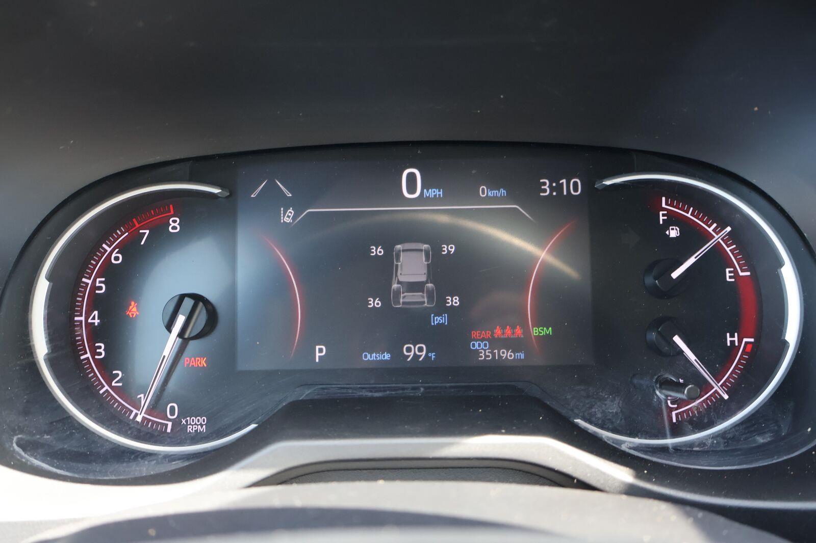 Used 2024 Toyota RAV4 SUV
