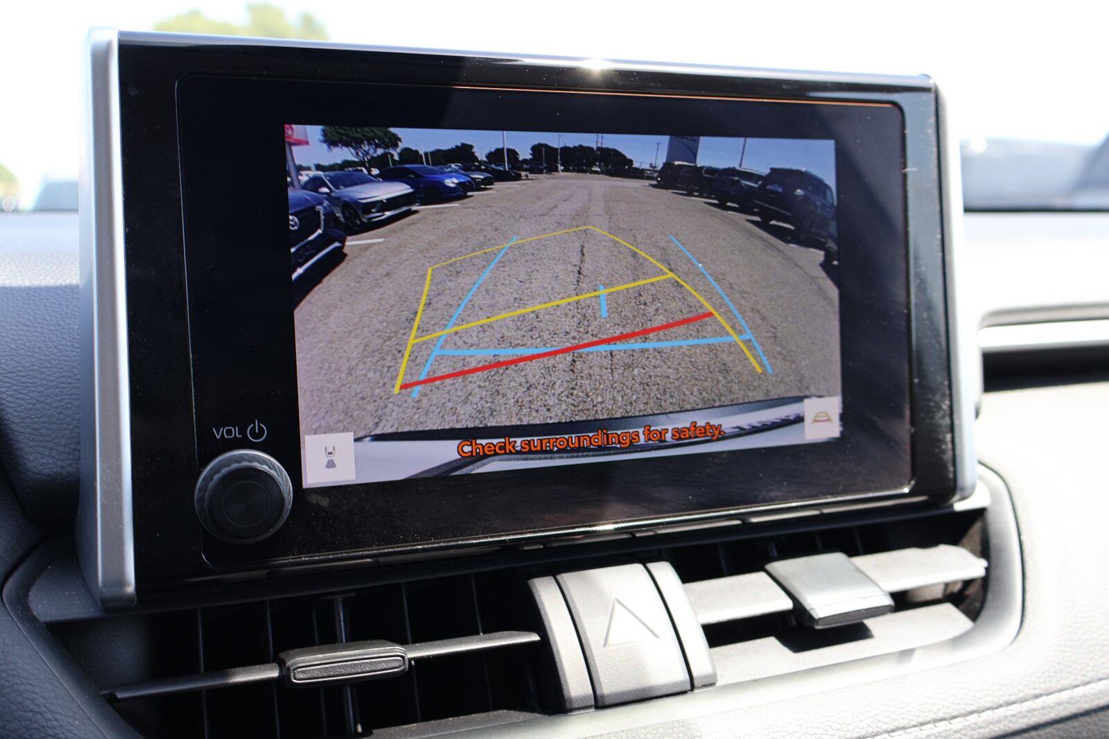 Used 2024 Toyota RAV4 SUV